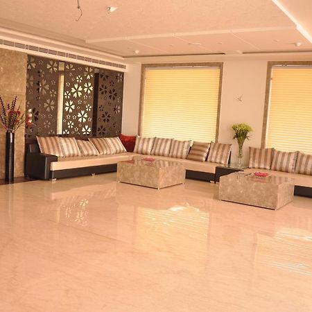 The Taj Vilas Agra  Exterior photo