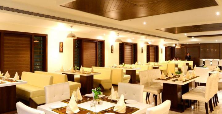 The Taj Vilas Agra  Exterior photo
