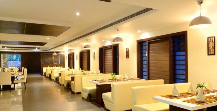 The Taj Vilas Agra  Exterior photo