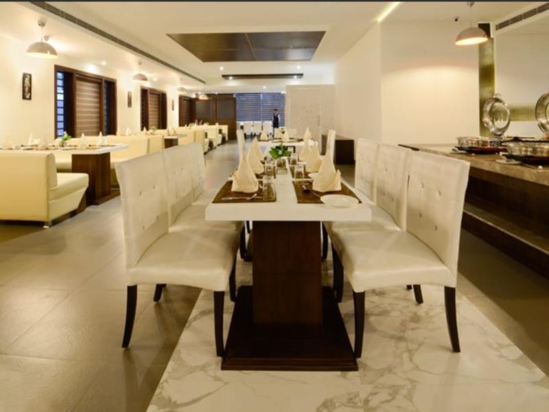 The Taj Vilas Agra  Exterior photo