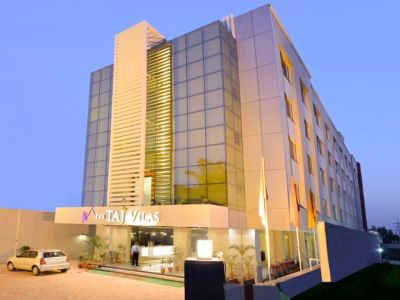 The Taj Vilas Agra  Exterior photo