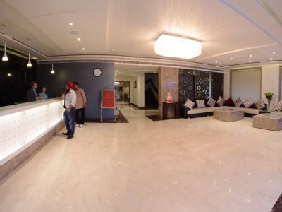 The Taj Vilas Agra  Exterior photo
