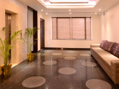 The Taj Vilas Agra  Exterior photo
