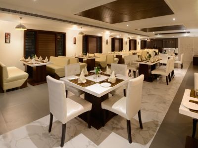 The Taj Vilas Agra  Exterior photo