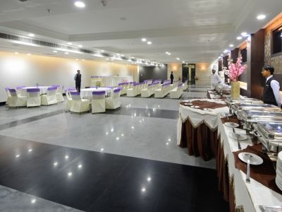 The Taj Vilas Agra  Exterior photo