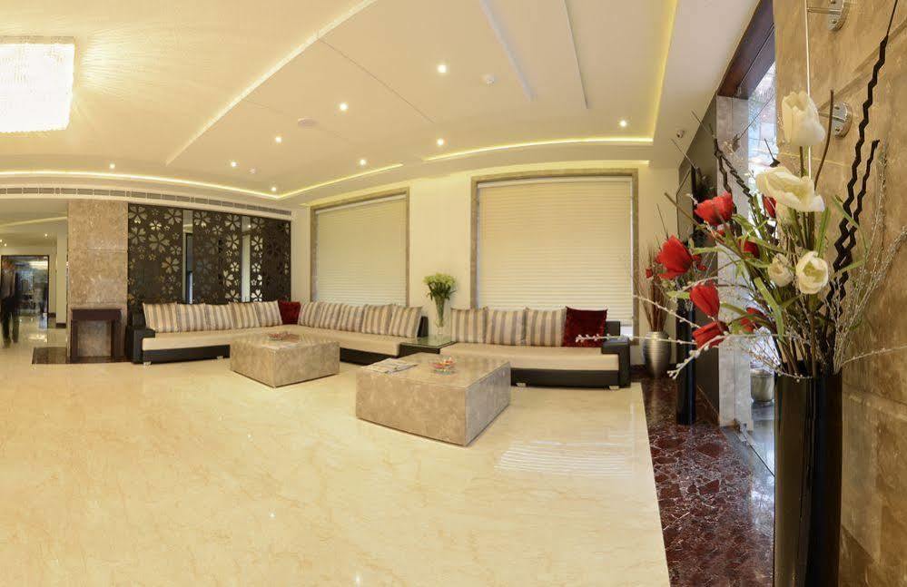 The Taj Vilas Agra  Exterior photo